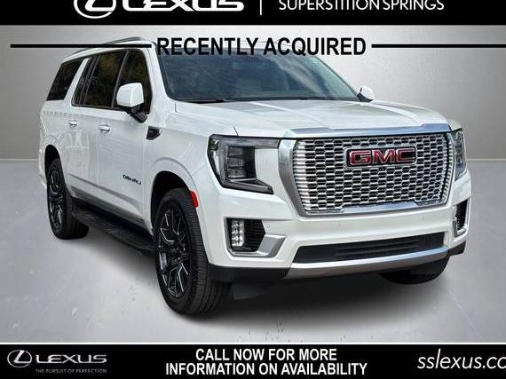 GMC YUKON XL 2023 1GKS2JKL6PR497243 image
